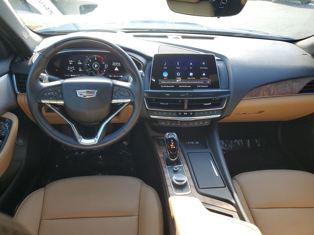 2022 Cadillac CT5 Premium Luxury