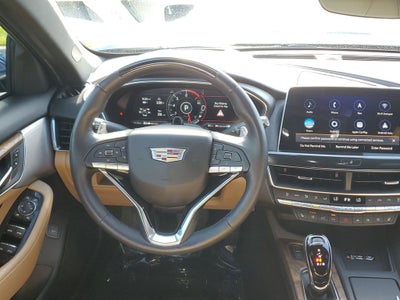 2022 Cadillac CT5 Premium Luxury
