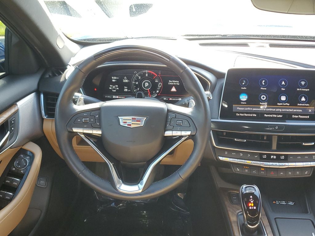 2022 Cadillac CT5 Premium Luxury