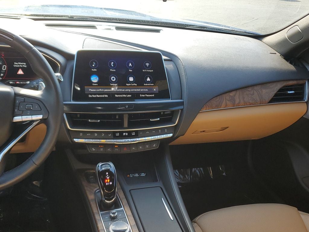 2022 Cadillac CT5 Premium Luxury