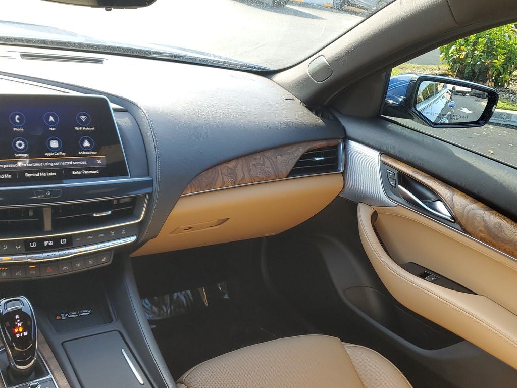 2022 Cadillac CT5 Premium Luxury