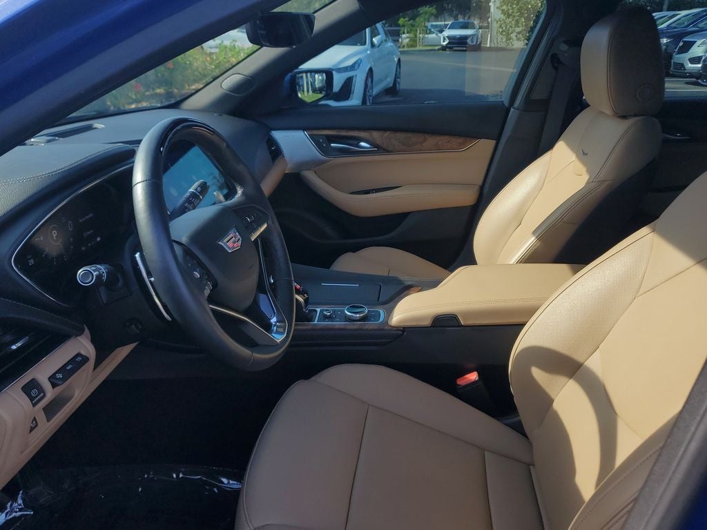 2022 Cadillac CT5 Premium Luxury