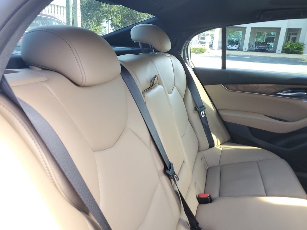 2022 Cadillac CT5 Premium Luxury