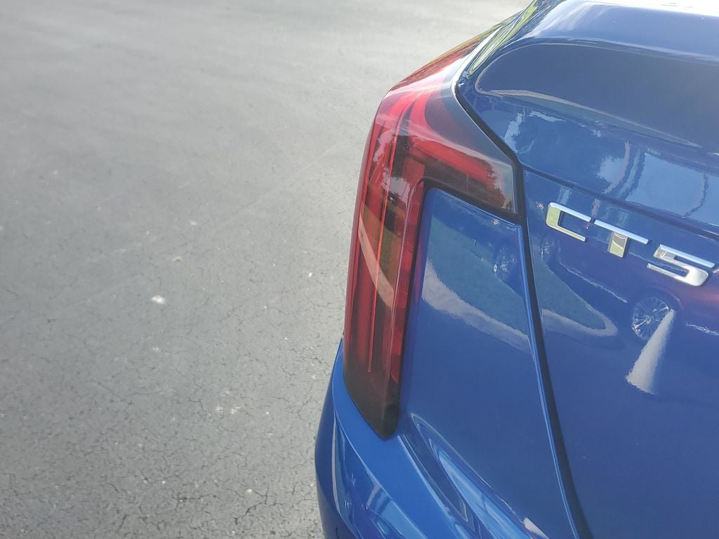 2022 Cadillac CT5 Premium Luxury
