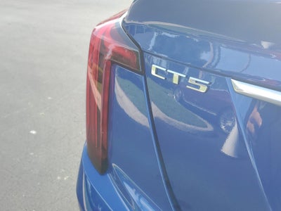 2022 Cadillac CT5 Premium Luxury