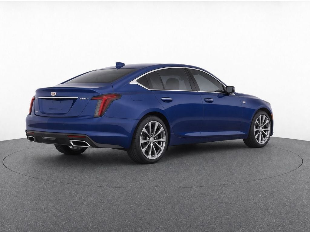 2022 Cadillac CT5 Premium Luxury