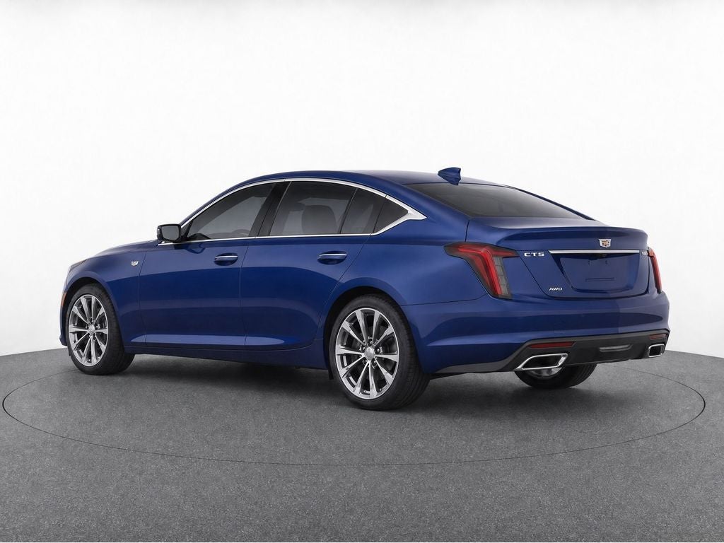 2022 Cadillac CT5 Premium Luxury