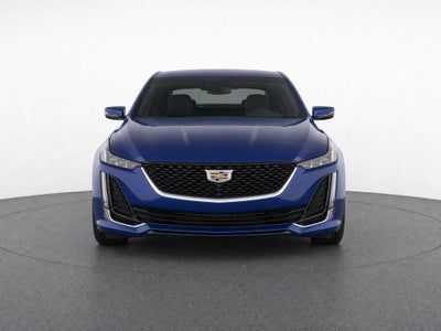 2022 Cadillac CT5 Premium Luxury