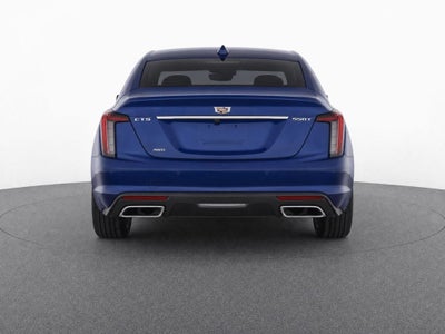 2022 Cadillac CT5 Premium Luxury