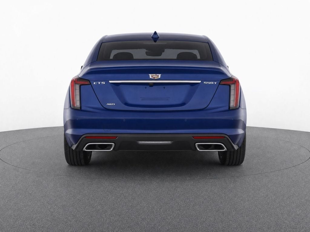 2022 Cadillac CT5 Premium Luxury