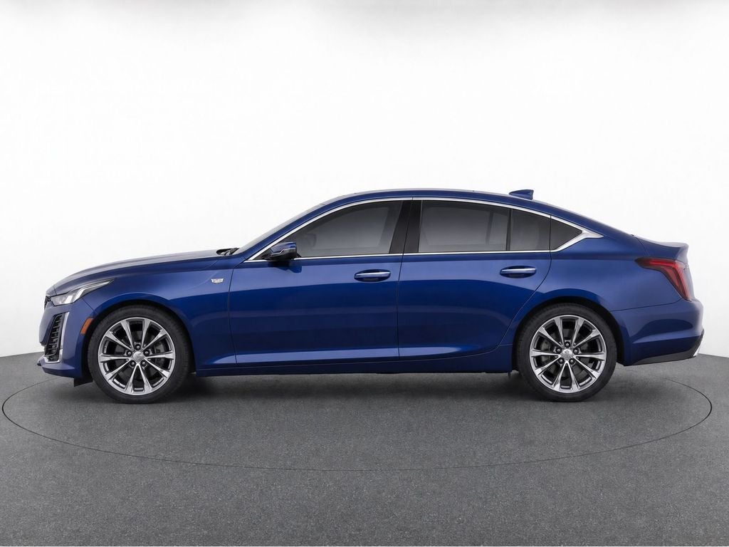 2022 Cadillac CT5 Premium Luxury
