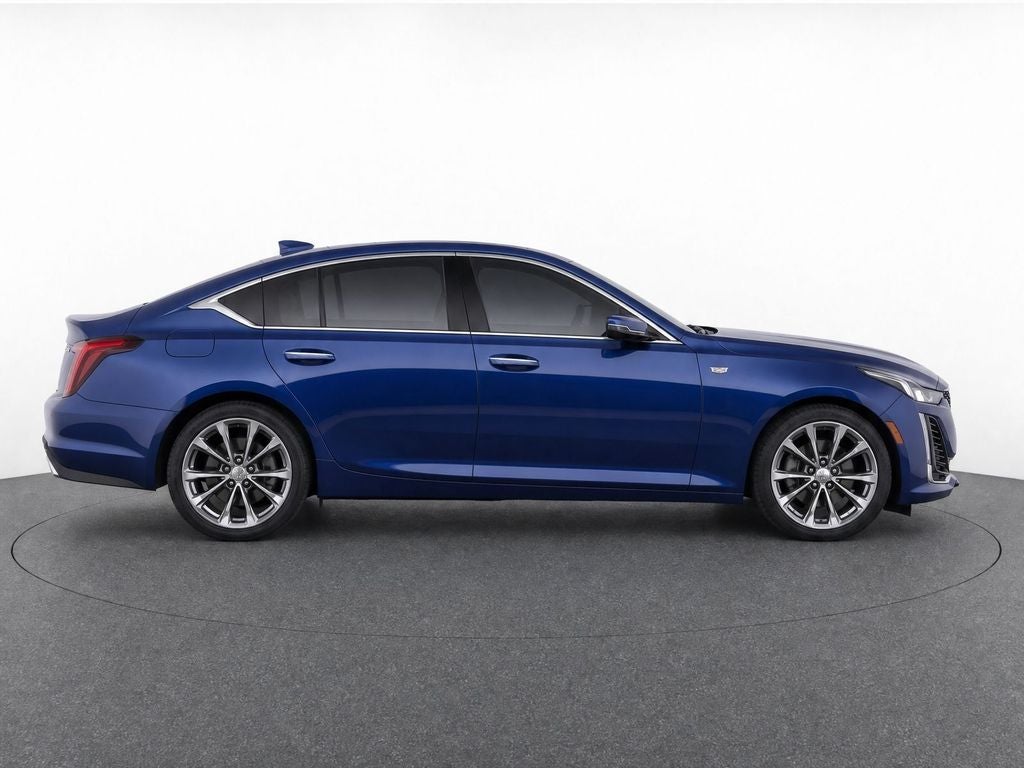 2022 Cadillac CT5 Premium Luxury