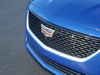2022 Cadillac CT5 Premium Luxury