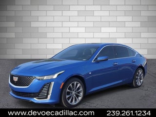 2022 Cadillac CT5 Premium Luxury