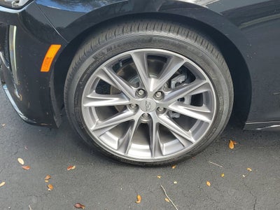 2023 Cadillac CT5 Sport