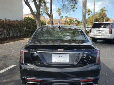 2023 Cadillac CT5 Sport