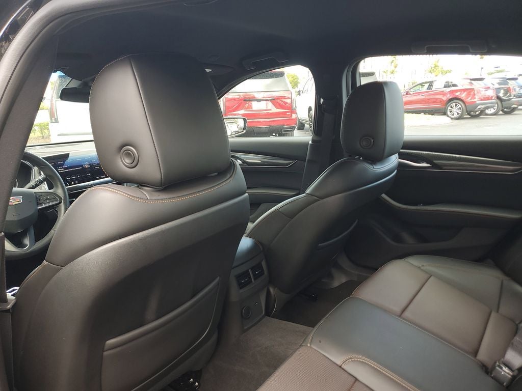 2023 Cadillac CT5 Sport