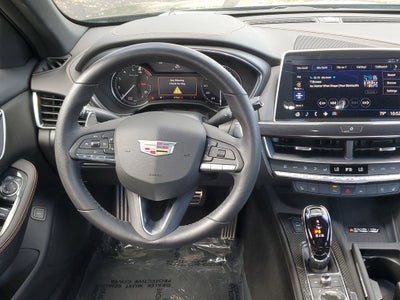 2023 Cadillac CT5 Sport