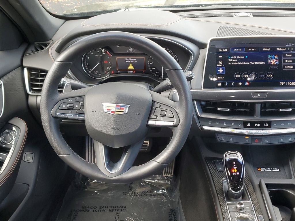 2023 Cadillac CT5 Sport