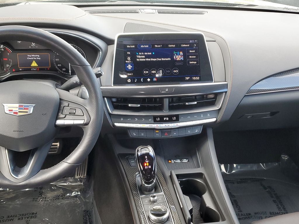 2023 Cadillac CT5 Sport