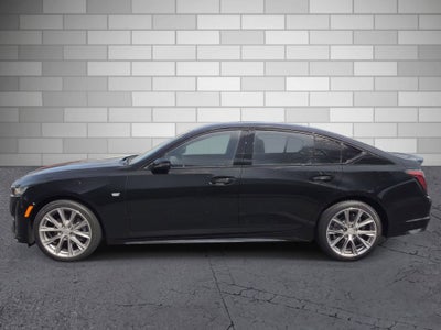 2023 Cadillac CT5 Sport