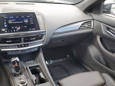 2023 Cadillac CT5 Sport