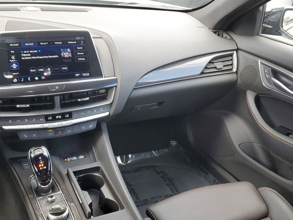 2023 Cadillac CT5 Sport