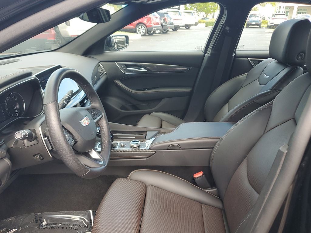 2023 Cadillac CT5 Sport