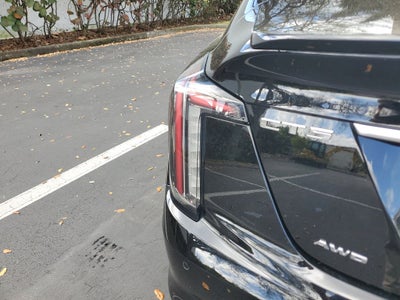 2023 Cadillac CT5 Sport