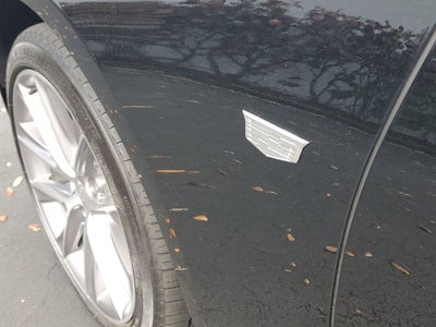 2023 Cadillac CT5 Sport