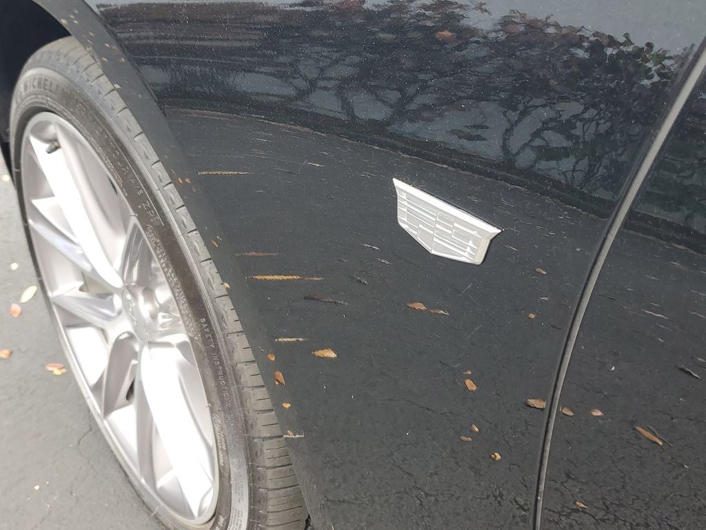 2023 Cadillac CT5 Sport