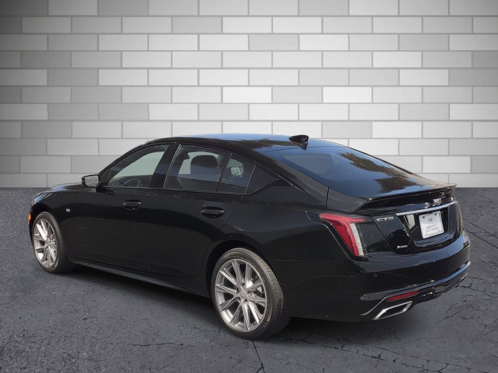 2023 Cadillac CT5 Sport