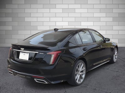 2023 Cadillac CT5 Sport