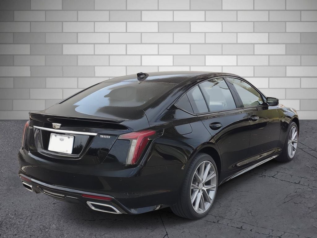 2023 Cadillac CT5 Sport