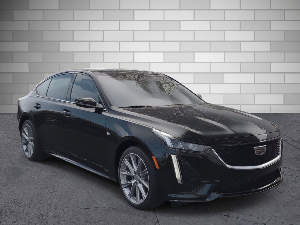 2023 Cadillac CT5 Sport