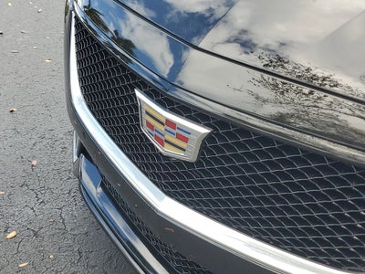 2023 Cadillac CT5 Sport