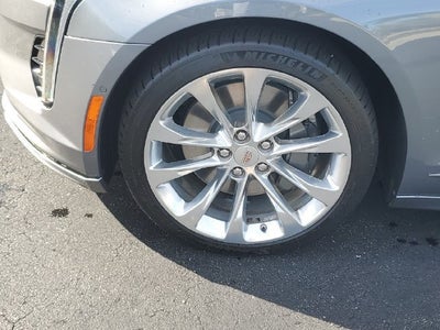 2020 Cadillac CT6-V 4DR SDN