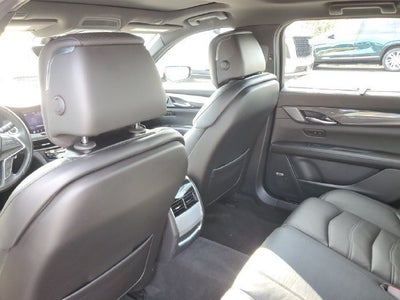 2020 Cadillac CT6-V 4DR SDN