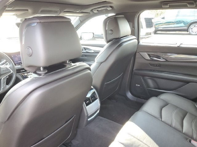 2020 Cadillac CT6-V 4DR SDN