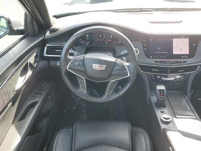 2020 Cadillac CT6-V 4DR SDN