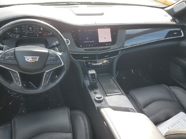 2020 Cadillac CT6-V 4DR SDN