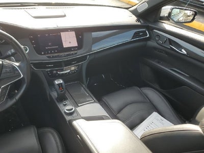 2020 Cadillac CT6-V 4DR SDN