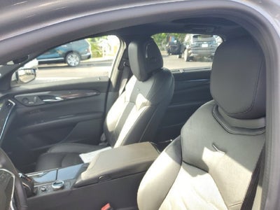 2020 Cadillac CT6-V 4DR SDN