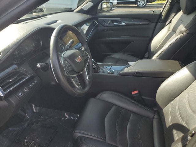 2020 Cadillac CT6-V 4DR SDN