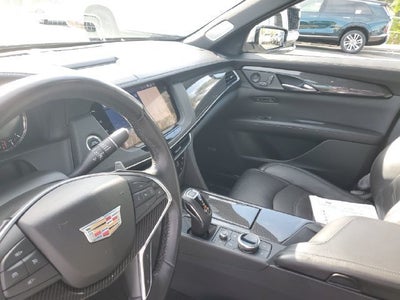2020 Cadillac CT6-V 4DR SDN