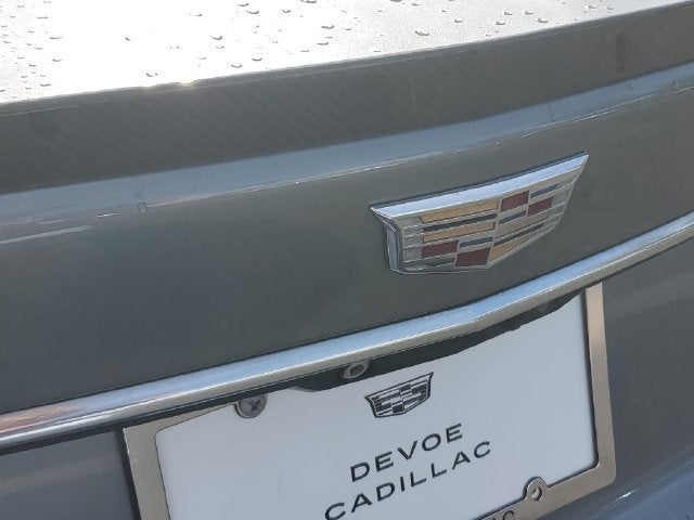 2020 Cadillac CT6-V 4DR SDN