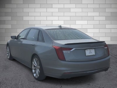 2020 Cadillac CT6-V 4DR SDN