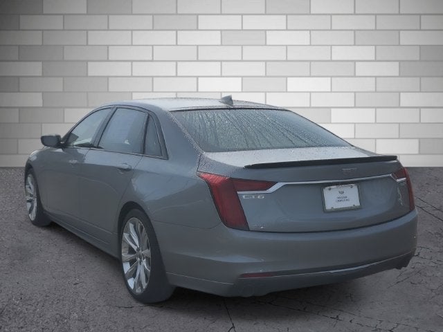 2020 Cadillac CT6-V 4DR SDN