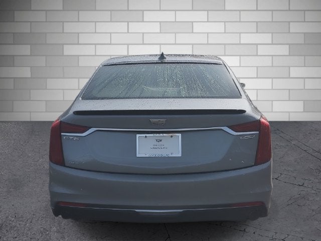 2020 Cadillac CT6-V 4DR SDN