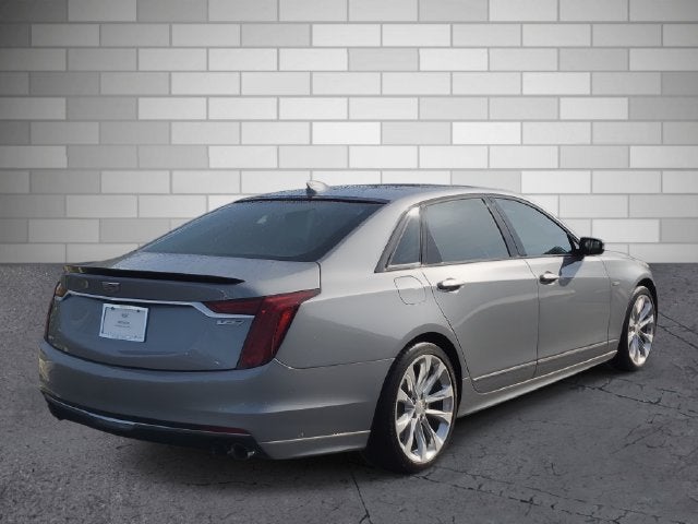 2020 Cadillac CT6-V 4DR SDN